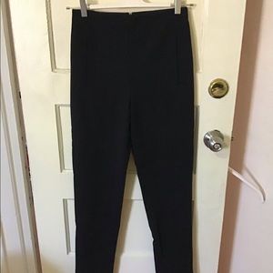High waisted pant